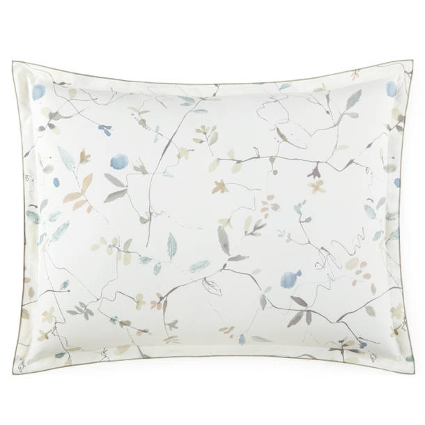 Peacock Alley Avery Linen Country Duvet Cover Perigold